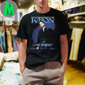 Kai Solo Concert Tour 2025 Kaion USA Kpop Idol Fan T-Shirt