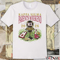 Kappa Sigma Parents Weekend 2026 t-shirt