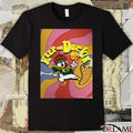 Keep on Duckin’ Oregon Duck Donald Duck Character Mascot Poster t-shirt