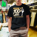 Keepin’ It 100+ Jacob Misiorowski Milwaukee Baseball Shirt