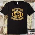Kent State Golden Flashes Football Fearless Flash Mascot t-shirt