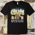 Kentucky Wildcats 1996 National Champions Heavy NCAA Final Four t-shirt