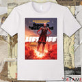 Kevin Durant Basketball Preview Sports Illustrated The Rockets Are Ready To Liftoff Poster t-shirt