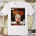 Kevin Stefanski I’d Be Hard Pressed To Believe There’s A Defensive Player As A Rookie That’s Playing Better Than Him Poster t-shirt