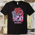 Kong Diamond Is That You Melissa Death Kills t-shirt