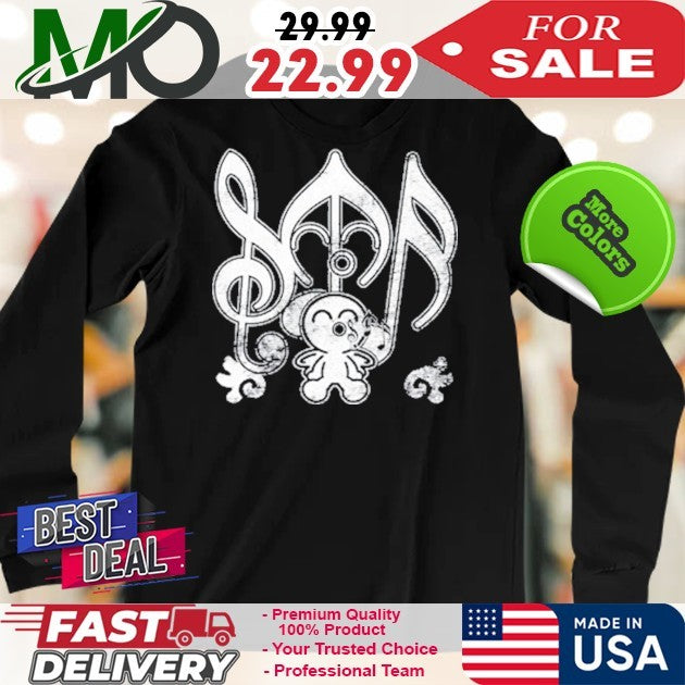 Kuru8k Pop Tags 2Gether Shirt