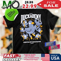 Kurzgesagt Duckademy Veritas Et Quackity Shirt