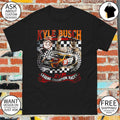 Kyle Busch Rip Legend Champion Racer Nascar 1985 2026 shirt