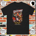 Kyle Busch you never know when the last one is a legacy never forgotten shirt