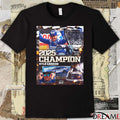 Kyle Larson Hendrick Motorsports Team 2025 NASCAR Cup Series Champion Car Poster t-shirt
