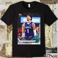 LaMelo Ball Ball-ing Career-High 10 3pm Makes Hornets History 2025-26 NBA Topps NOW t-shirt
