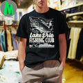 Lake Erie Fishing Club Youth Shirt