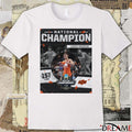 Landon Robideau 2026 NCAA Men’s Wrestling National Champion 157 lBS OSU Cowboy t-shirt