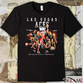 Las Vegas Aces 2025 WNBA What Happens In Vegas Championship t-shirt