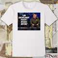 Law Enforcement Doesn’t Assault Anyone Greg Bovino January 25 2026 t-shirt