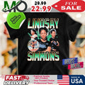 Lindsay Simmons Shirt