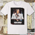 Logan Lednicky Record Breaker Career Kills In The Rally-Scoring Era Poster t-shirt