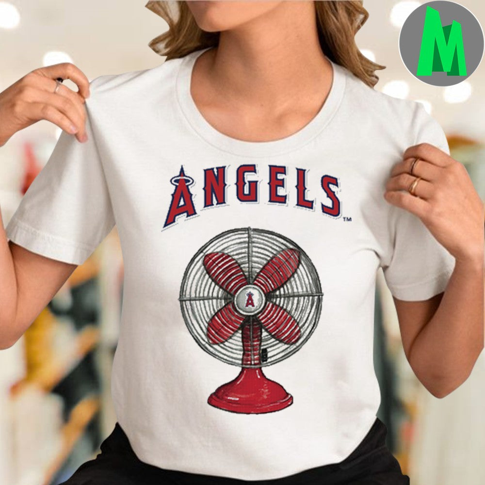 Los Angeles Angels Fan Shirt