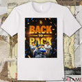 Los Angeles Dodgers Defeat Toronto Blue Jays in Game 7 2025 World Series Back To Back Poster t-shirt