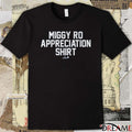 Los Angeles Dodgers MLB Miguel Rojas Appreciation t-shirt