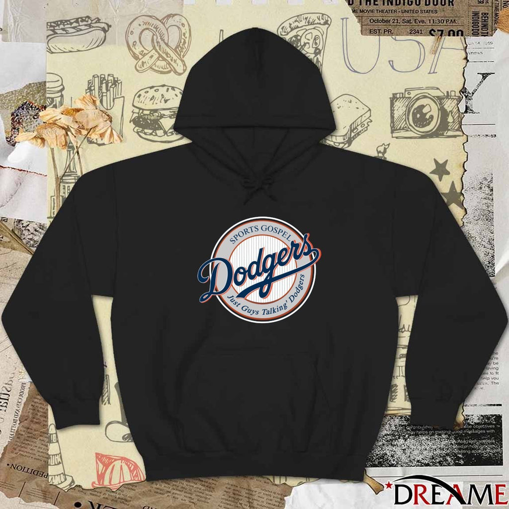 Los Angeles Dodgers Sports Gospel Just Guys Talking’ Dodgers MLB 2020 t-shirt