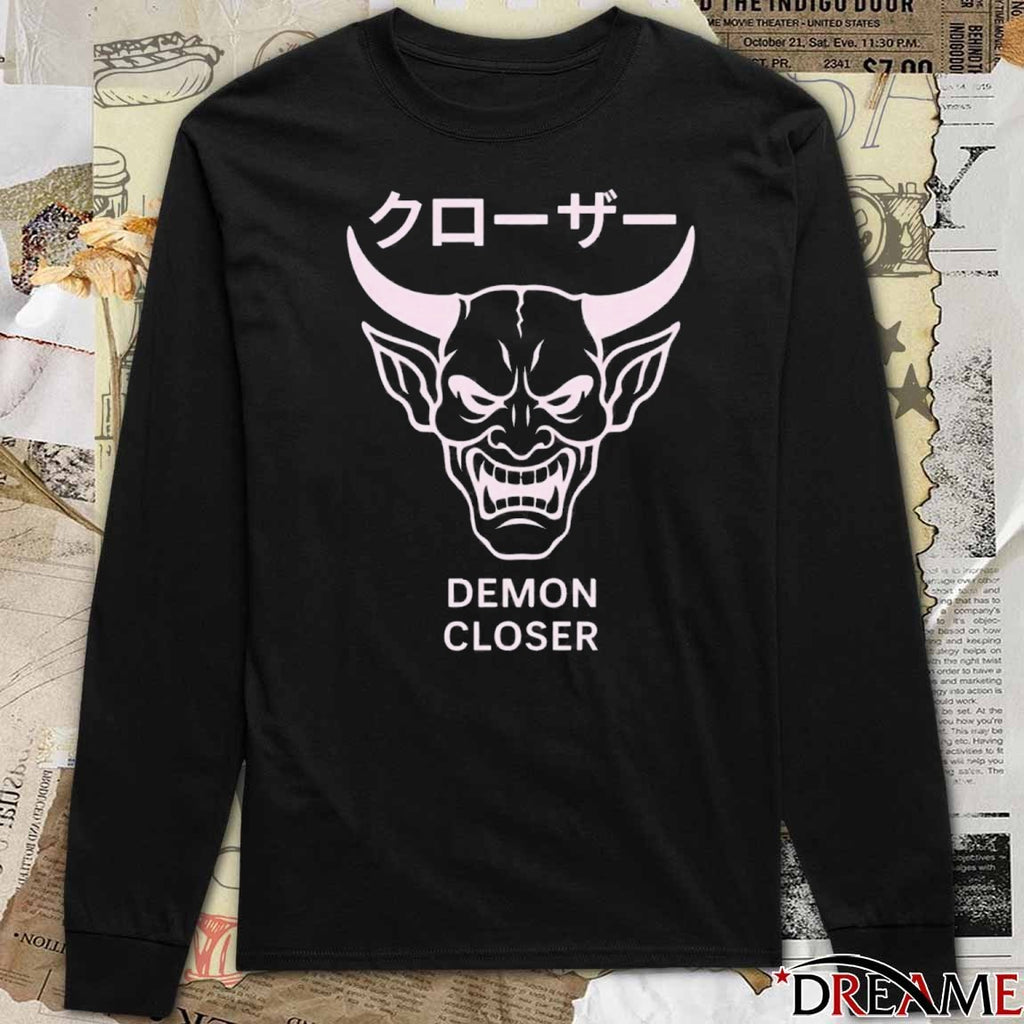 Los Angeles Dodgers The Demon Closer MLB Postseason 2025 Shirt