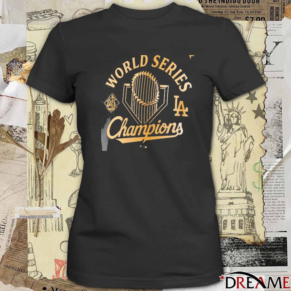 Los Angeles Dodgers Win Toronto Blue Jays 2025 World Series Champions Locker Room Parade t-shirt