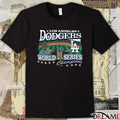 Los Angeles Dodgers Win Toronto Blue Jays 47 2025 World Series Champions t-shirt