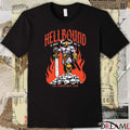 Los Campeones Gym Hellbound The Demos Must Die 2026 t-shirt