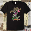 Lostbrostradingco Howdy Foolish Mortals t-shirt