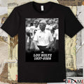 Lou Holtz 1937-2026 Minnesota Football t-shirt