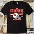 Louisville Cardinals Football Champions 2025 Bush’s Boca Raton Bowl Of Beans t-shirt