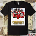 Louisville Cardinals defeated Toledo Rockets Bush’s Boca Raton Bowl December 23, 2025 Poster t-shirt