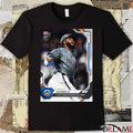 Luis Robert Jr. Of 1st Mets Hr Walks Off Pirates In 11th Inning Poster t-shirt