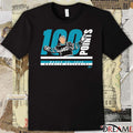 Macklin Celebrini 100 Points March 30 2026 San Jose Sharks Hockey Signature t-shirt