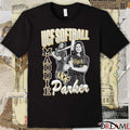 Maddie Parker Central Florida UCF Knights softball 90s Graphic t-shirt