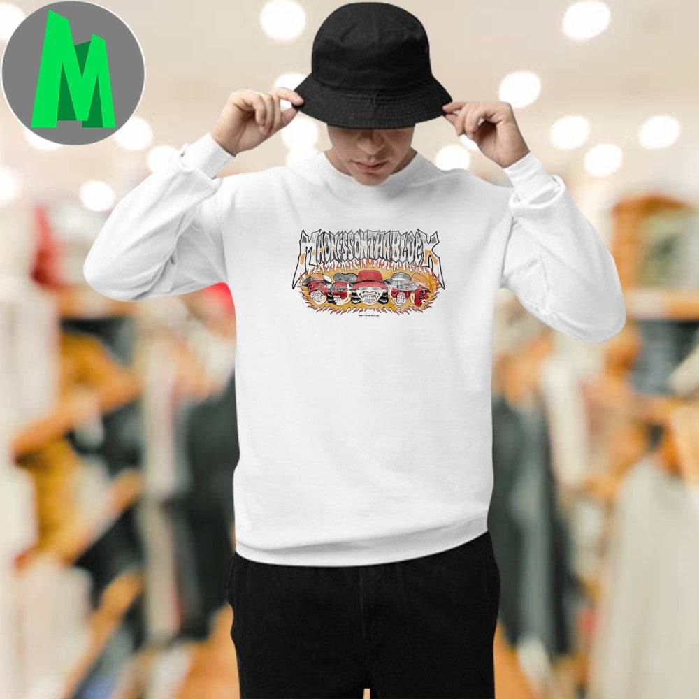 Madnessonthablock Shirt