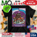 Magic Beans Kitchen Dwellers 2019 Winter Tour Shirt