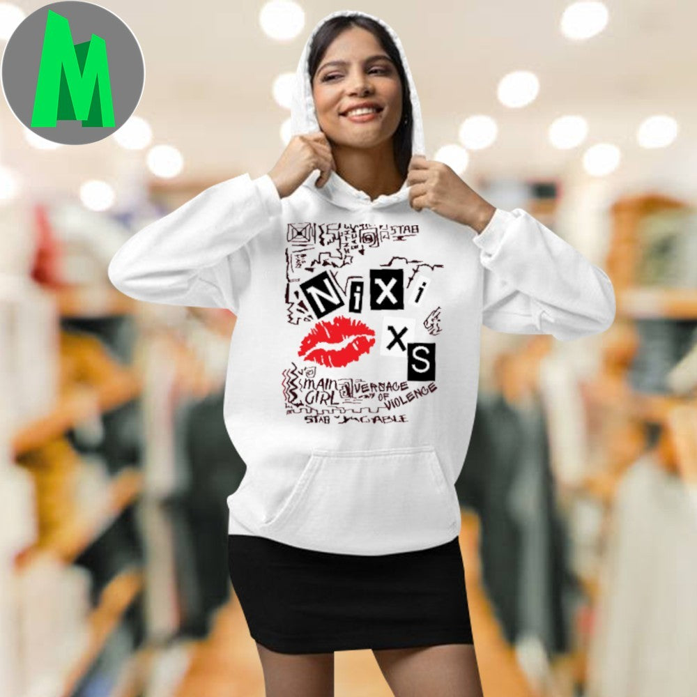 Main Girls Burn Book Shirt