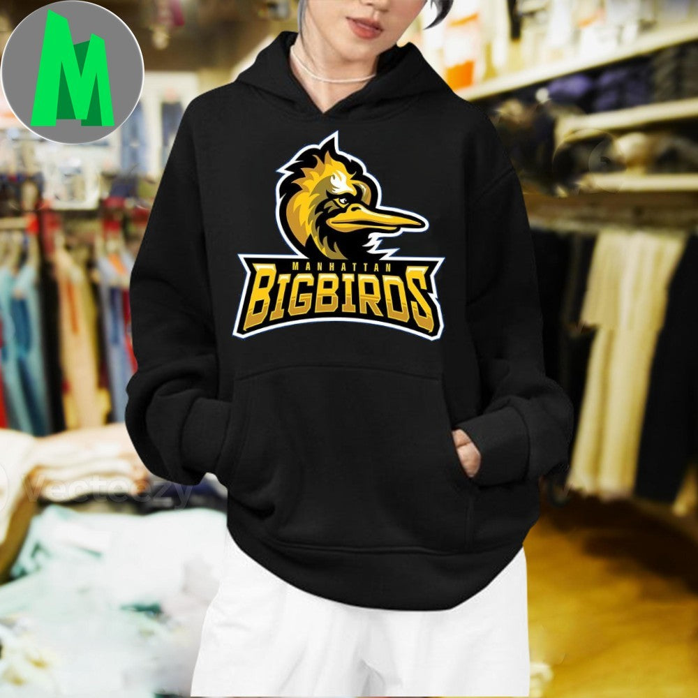 Manhattan Big Birds Shirt