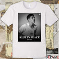 Marcelo Brazil Goias Esporte Clube Rest In Peace 2010 – 2025 Rising Ballers Poster t-shirt