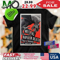 May 17 2025 Melvins Nashville TN Poster Shirt