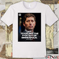 Mayor Jacob Frey To Ice Get The Fuck Out Of Minneapolis t-shirt