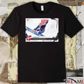 Megan Keller Ot Winner Delivers Olympic Gold To Team USA Topps Now Poster t-shirt