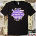 Men’s Basketball SLC Southland Conference Champs Nacogdoches Texas t-shirt