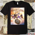 Men’s Hockey Bronze Medal Game Finland Vs Slovakia 2026 Poster t-shirt