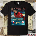 Men’s Hockey Quarter-final Canada 4-3 Czechia 2026 Winter Olympics t-shirt