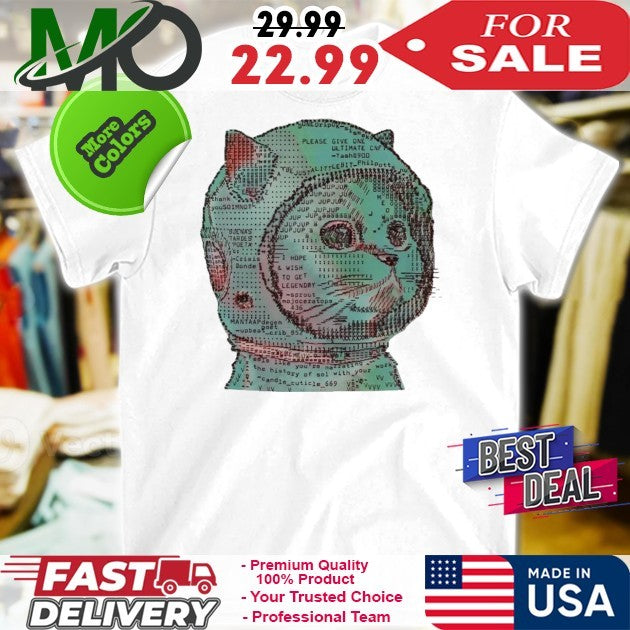 Meowcoin Crypto Shirt