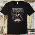 Merab Dvalishvili The Machine UFC Bantamweight Champion Signature t-shirt