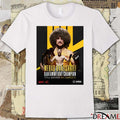 Merab Dvalishvili UFC Bantamweight Champion Title Defense #4 Complete Poster t-shirt
